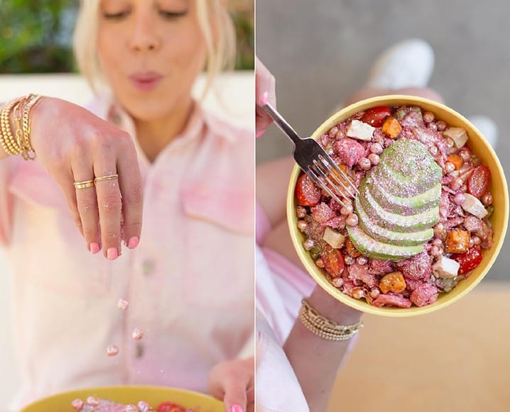 Private Chef Staples for Clean Eating by Chef Bae