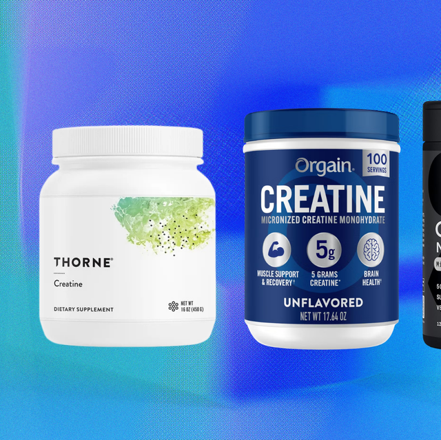 Best Creatine Supplements for Strength: Dietitian Picks