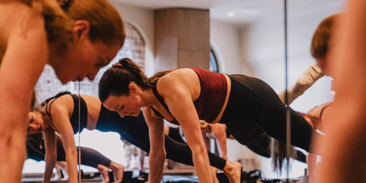 Heartcore Pilates Method: Jessie Blum’s Story