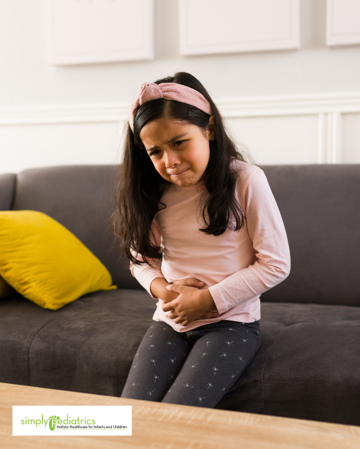 9 Best Remedies for Upset Stomach in Kids