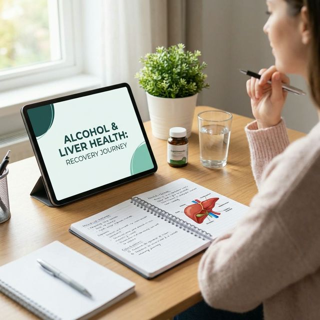 Alcoholic Liver Disease: Signs, Stages, and Prevention
