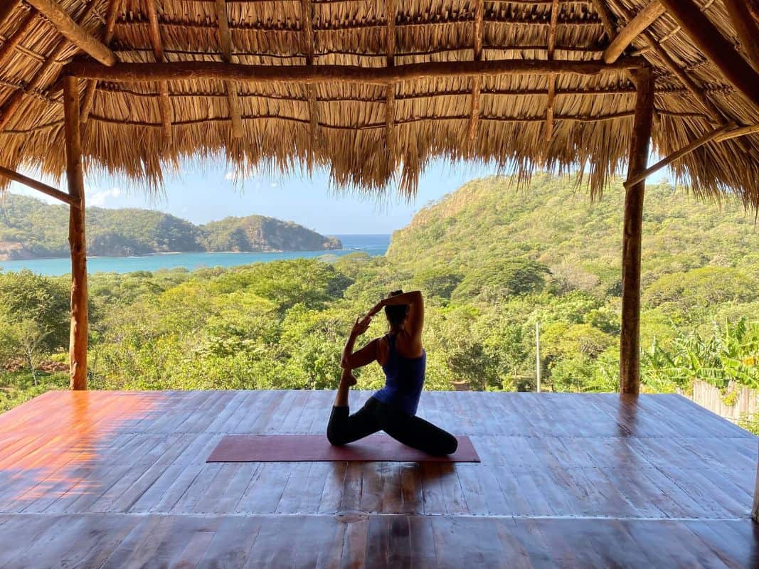 Wellness Travel Tips: A Yoga Founder's Daily Habits