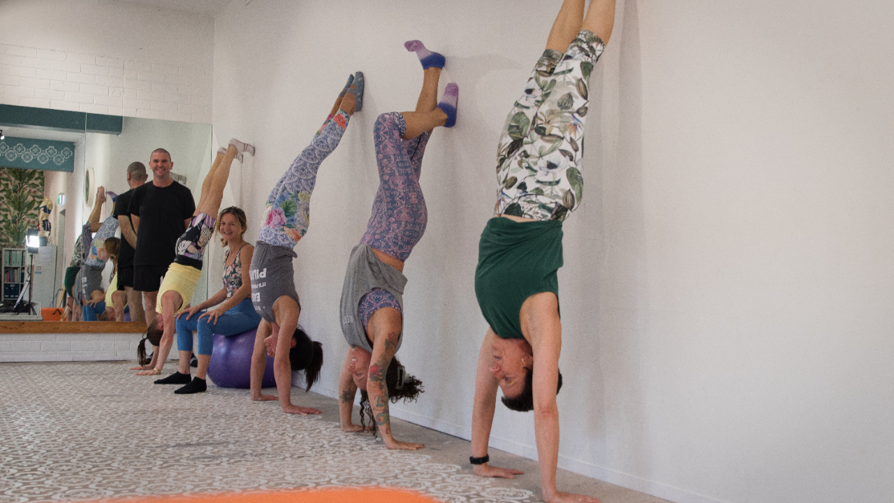 Master Wall Pilates: Build Core Strength at Home