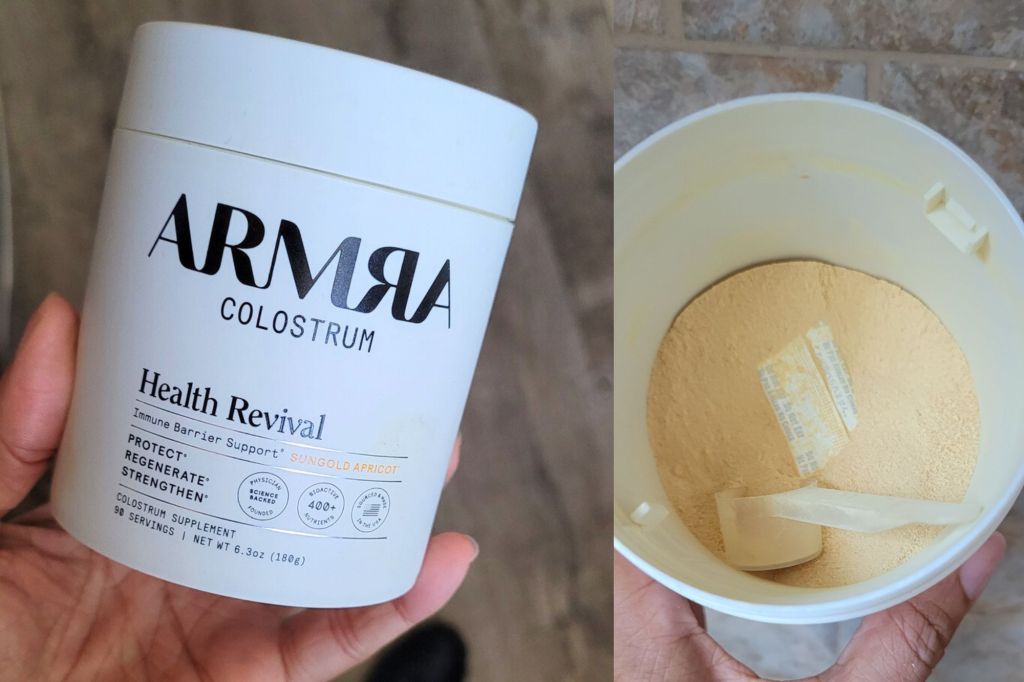 ARMRA Colostrum Benefits: Science & Expert Insights