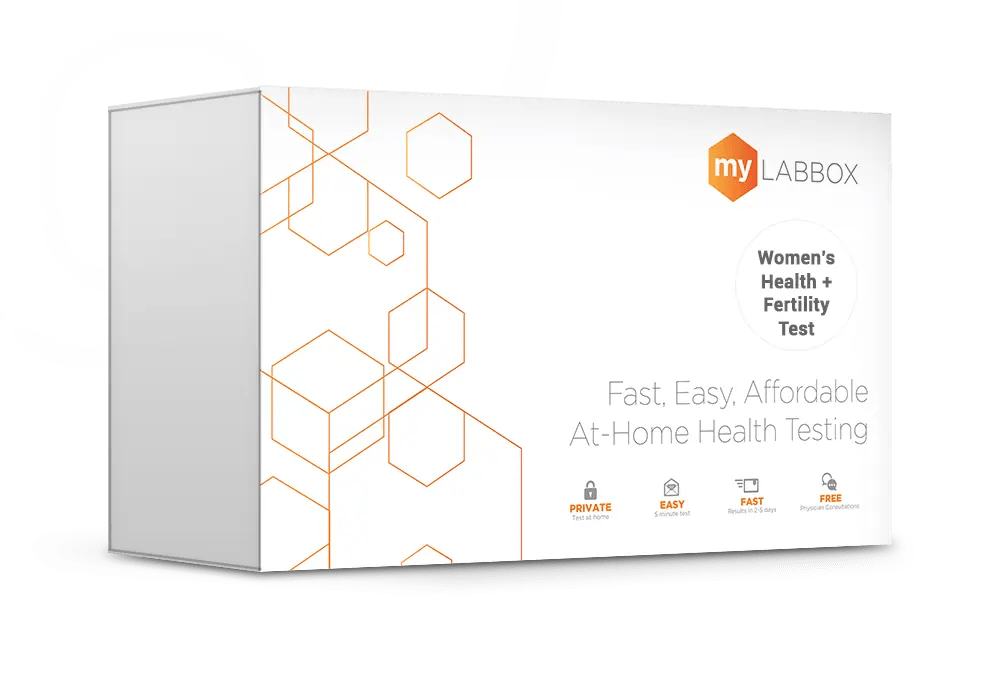 myLAB Box At-Home Fertility Test: A Complete Guide