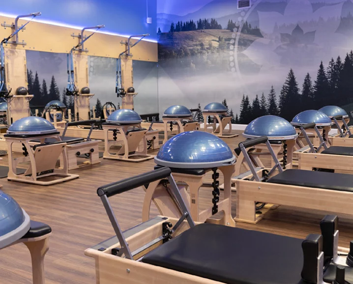 Club Pilates Leadership: Scaling a Global Fitness Brand