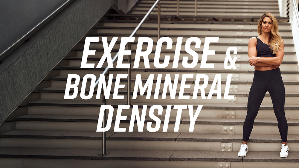 Bone Density Exercise: Postmenopausal Bone-Building