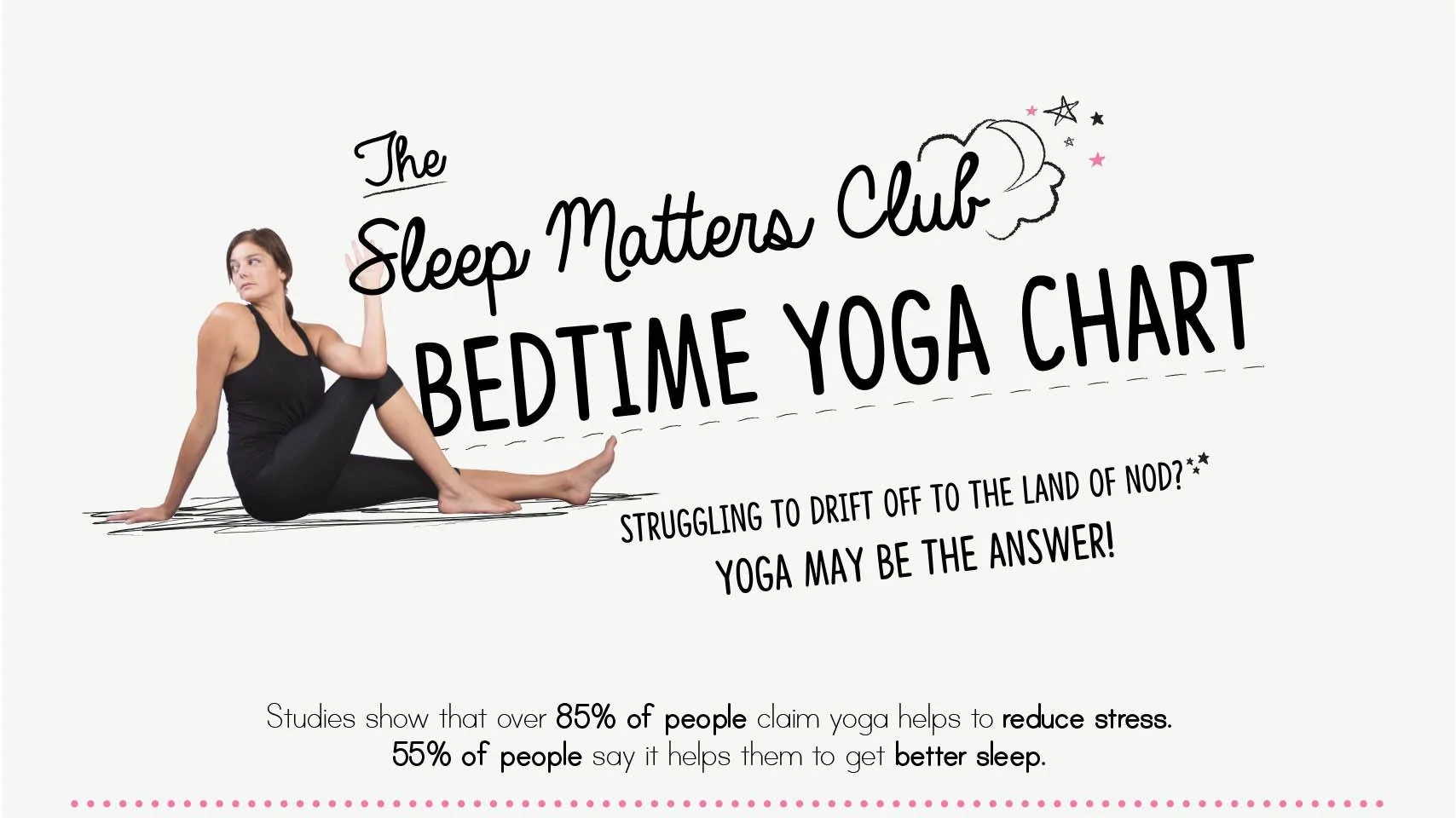 Bedtime Yoga: Calming Poses for a Restful Night