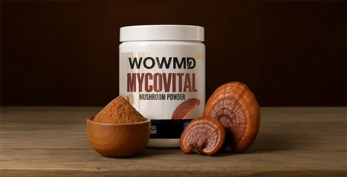 5 Best Functional Mushrooms for Focus and Immunity