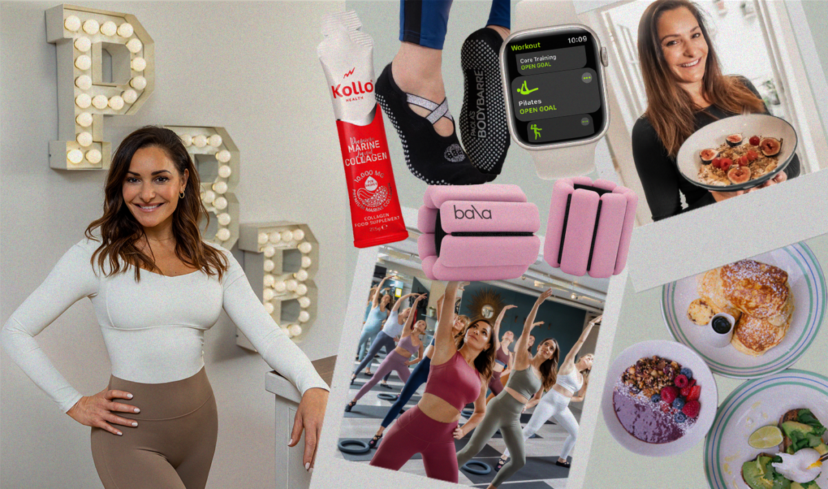 Is Barre Pilates Fusion Better? Paola Di Lanzo Explains