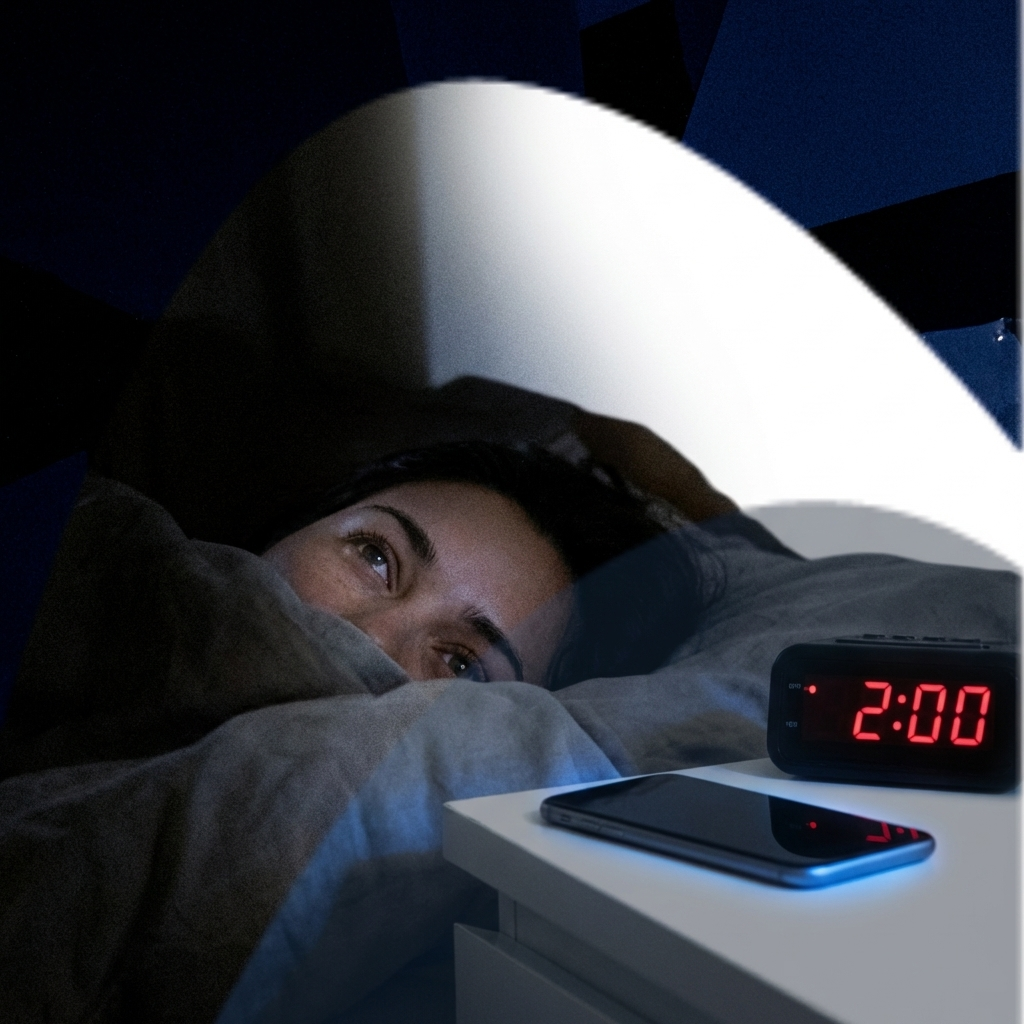 Understanding Insomnia Causes: Common Sleep Triggers