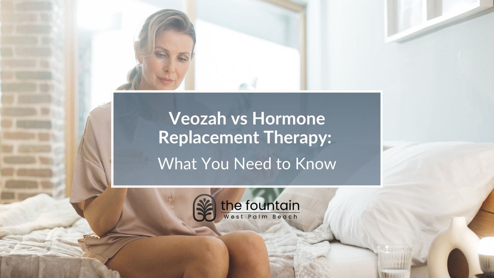 Veozah for Menopause: Non-Hormonal Relief Guide