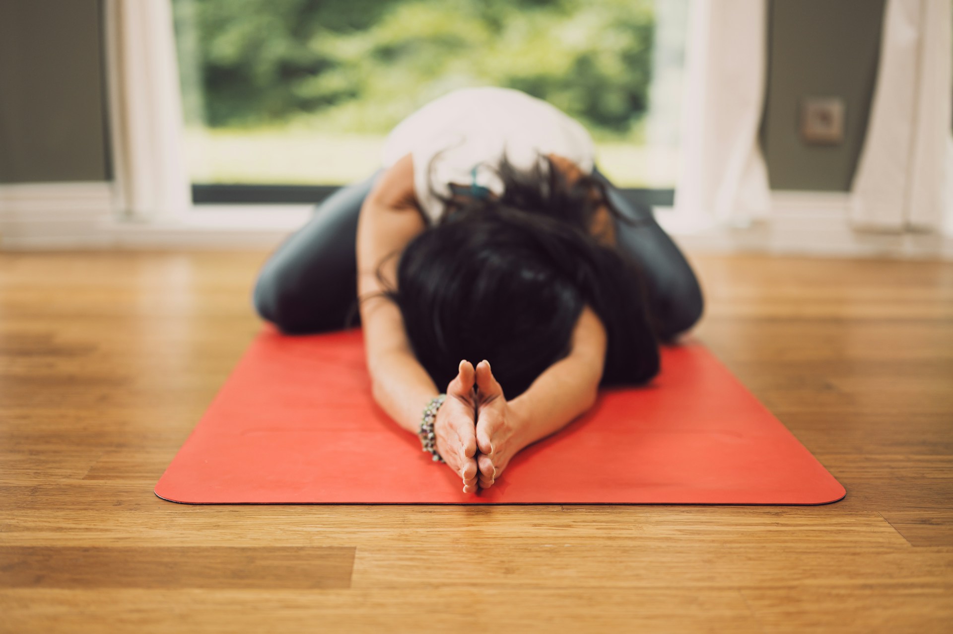 4 Restorative Pelvic Floor Yoga Poses for Better Flow