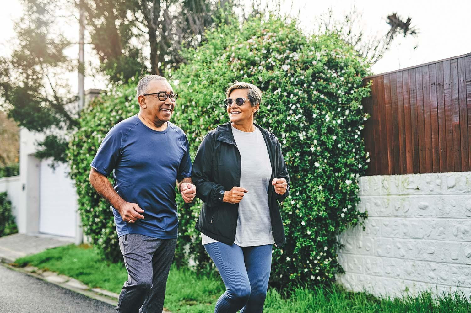 Why Walking for Heart Health Is So Underrated