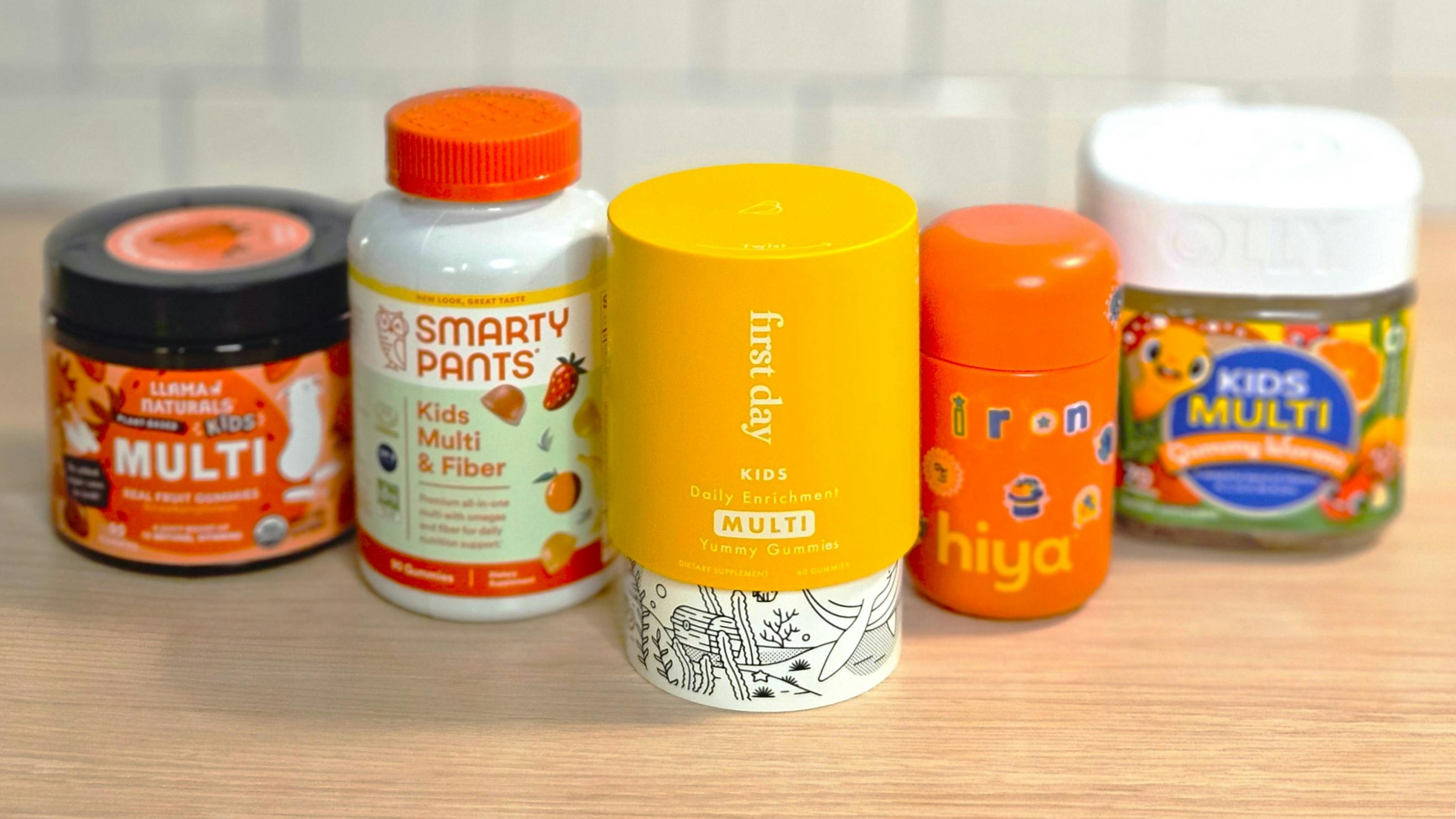 6 Best Kids Immune Supplements: 2026 Expert Review