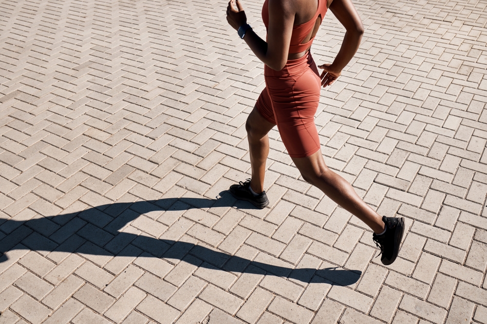 A visual representation of marathon countdown and race preparation.