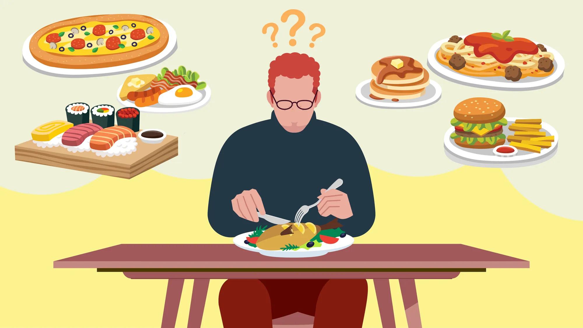 Food Noise Explained: Why Willpower Isn't Enough