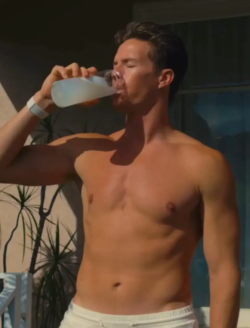 A person reflecting health and vitality associated with ARMRA Colostrum usage.
