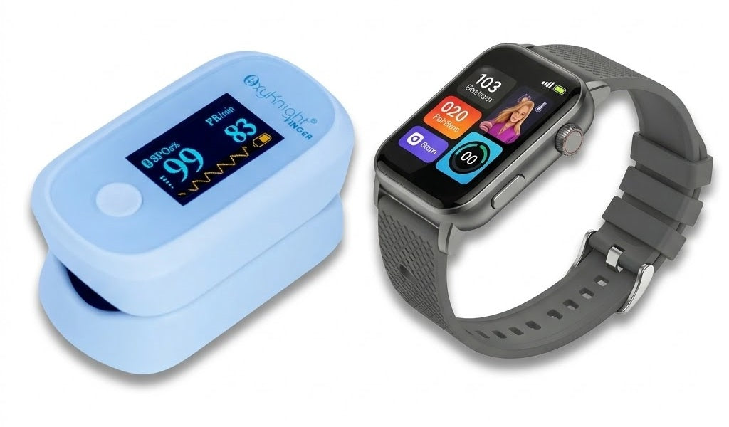 Smartwatch SpO2 Accuracy: How Reliable Is Your Wearable?