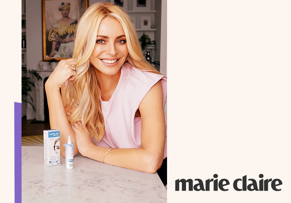Tess Daly’s Daily Restorative Yoga Routine & Tips