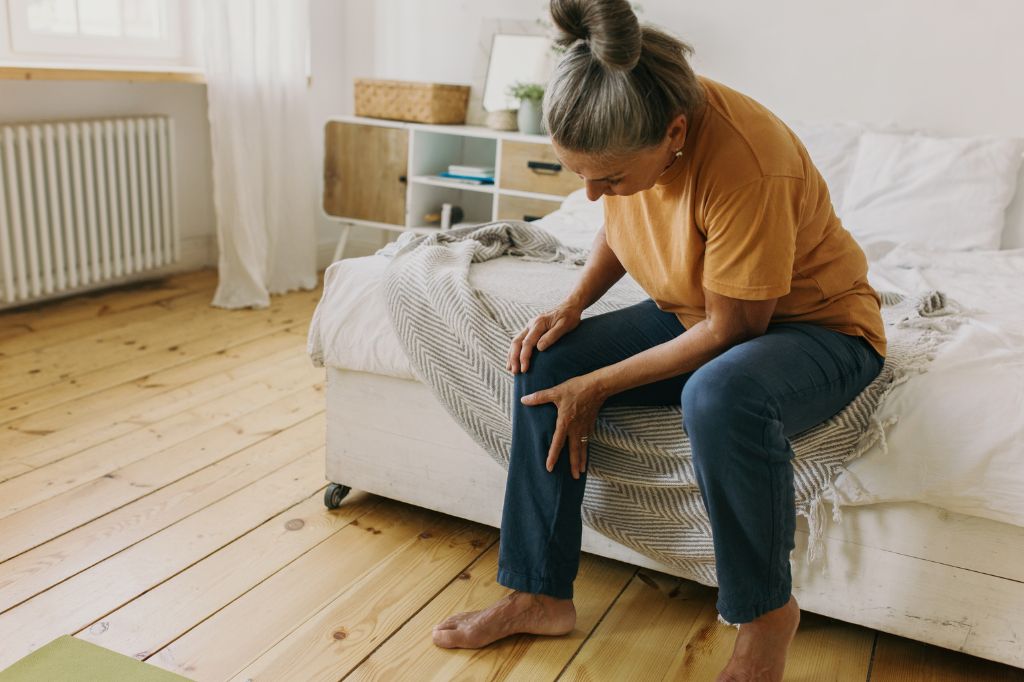 6 Causes of Posterior Knee Pain When Straightening