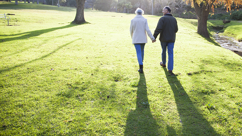 Is the 10000 steps goal necessary for heart health?