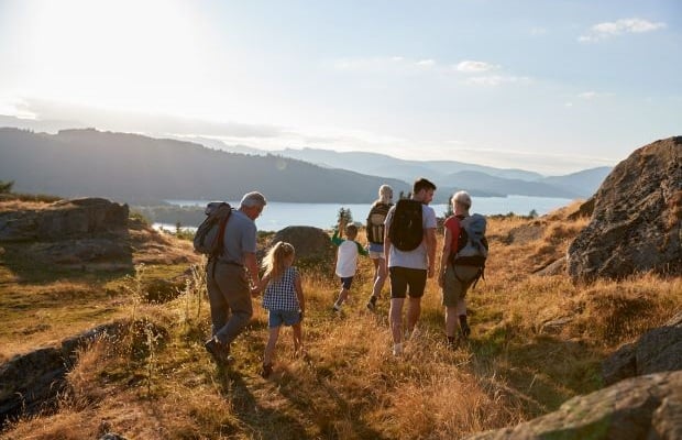 Walking for Heart Health: The 4,000-Step Secret