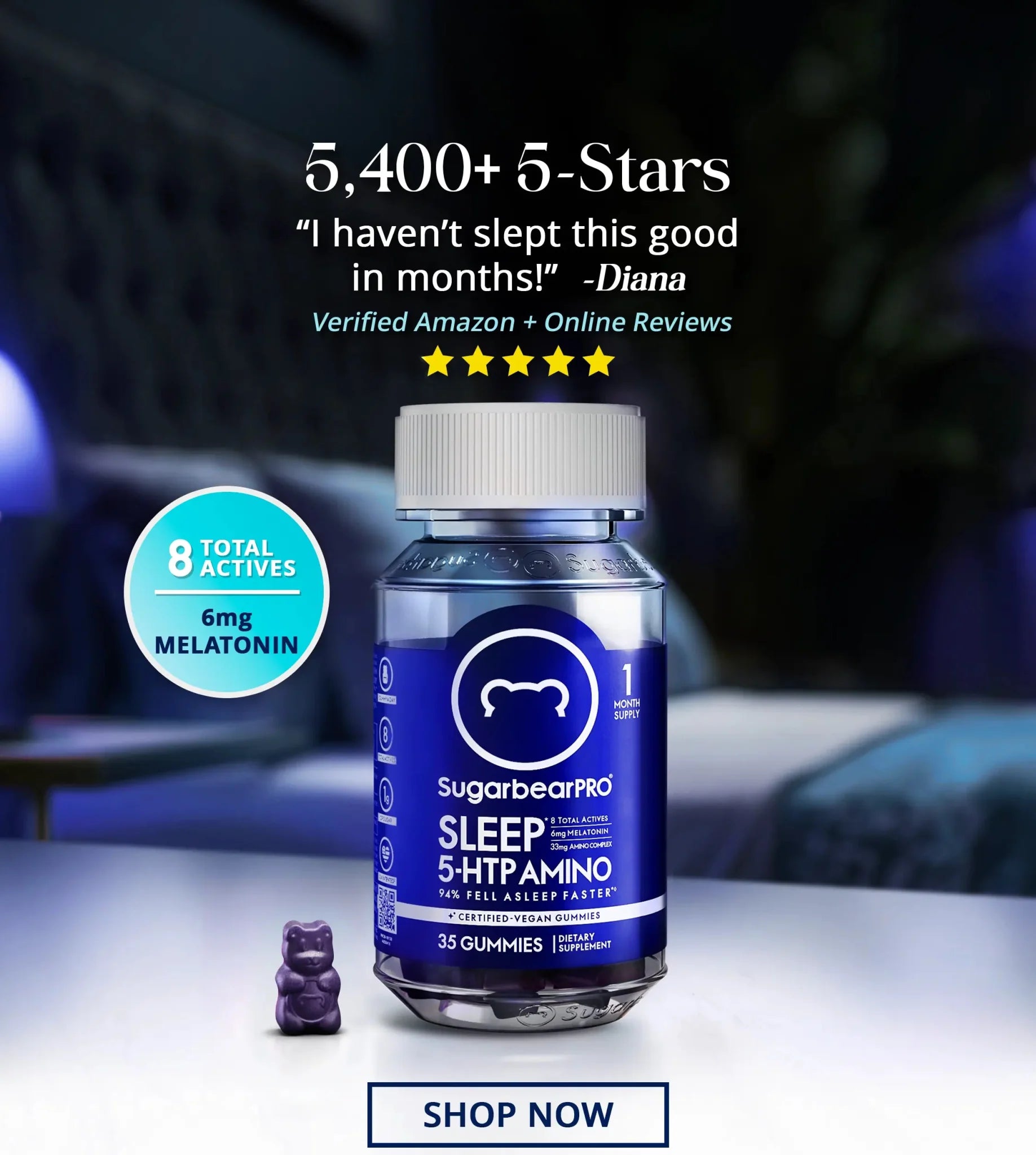 Magnesium for Sleep: Benefits, Dosage, and Melatonin