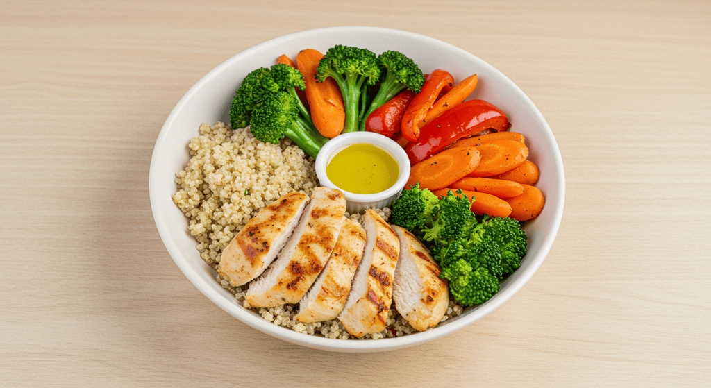 Semaglutide Diet: Best Foods for Weight Loss