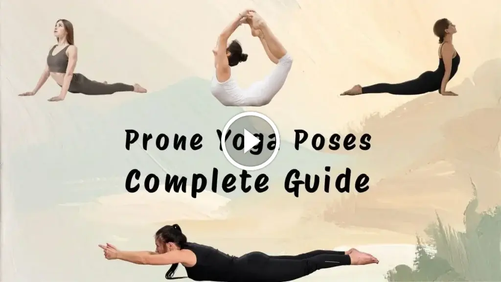 Prone vs Supine: Master Your Yoga Form & Alignment