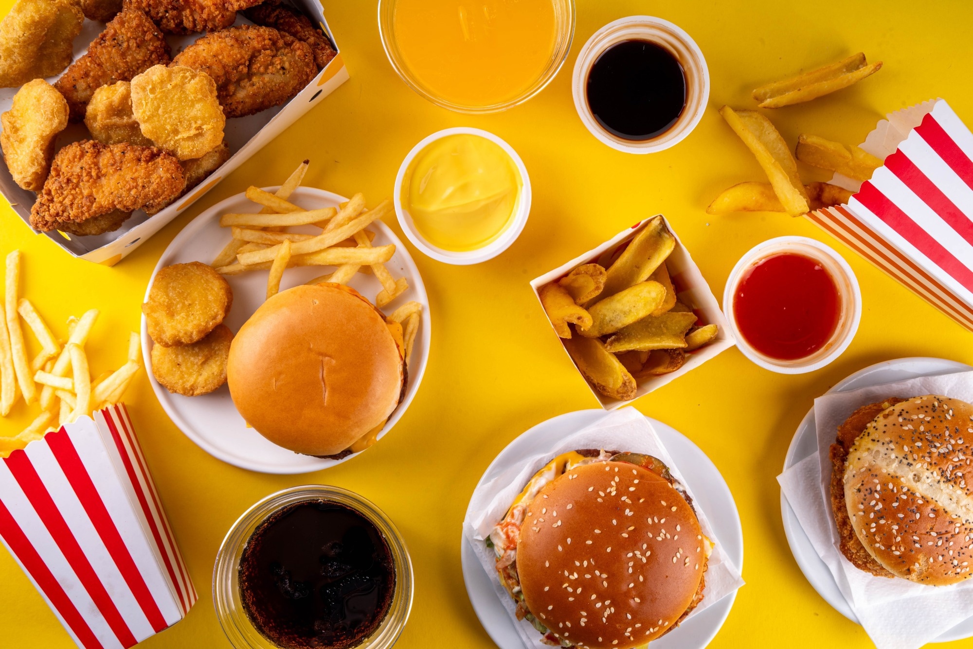 Ultra-Processed Food Risks for Heart Disease