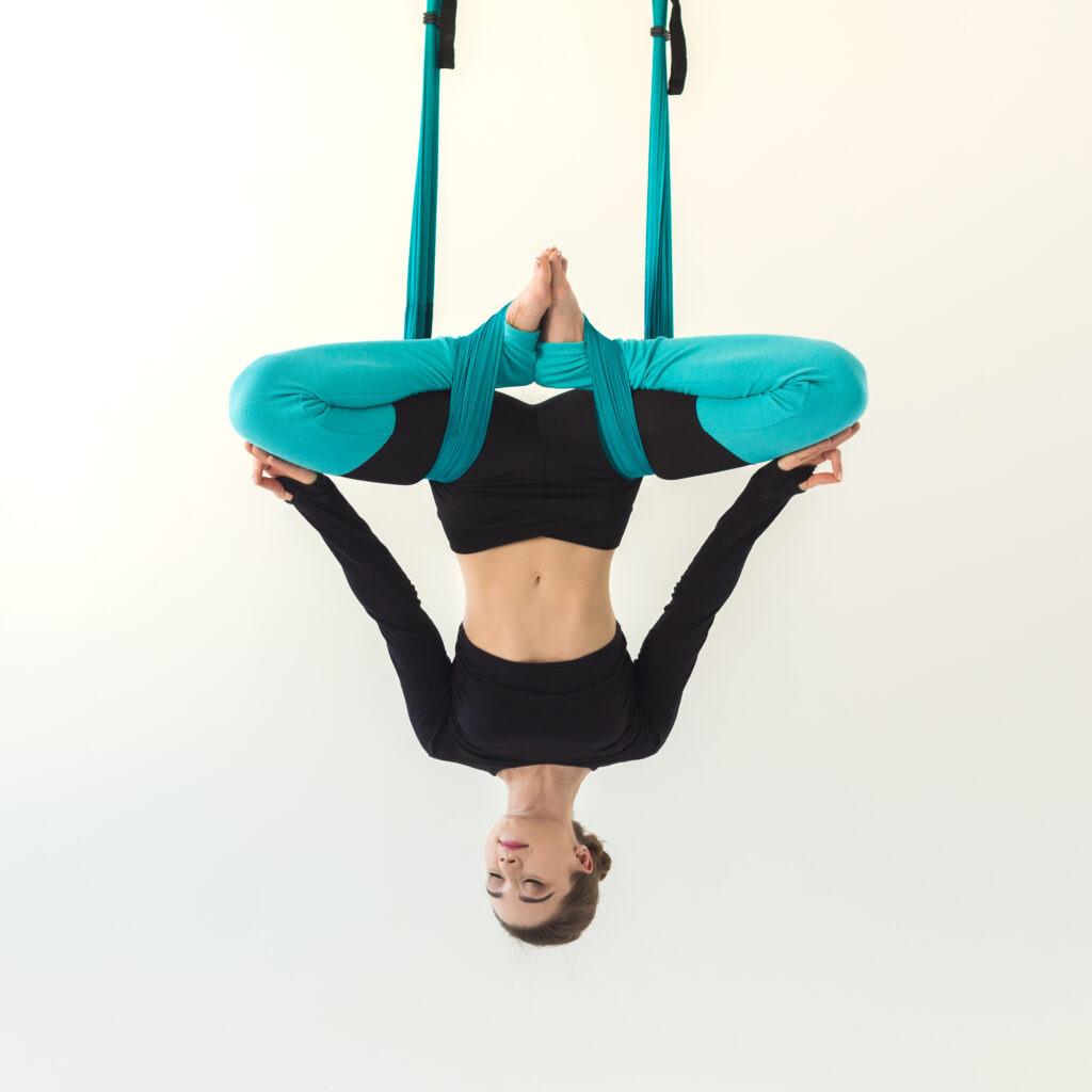 Anti-Gravity Yoga: Benefits and Poses for Beginners